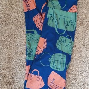 LULAROE TC Leggings